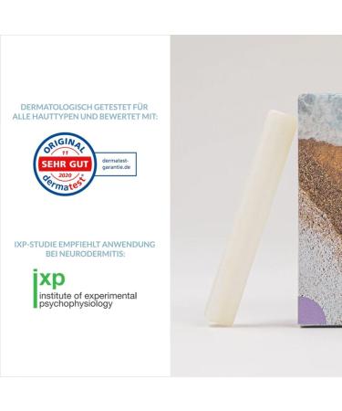 Buy Mediterranean Salt & Lavender Shower Sticks | Pack of 7 | Soothing Salt Shower Experience - Buy Online on SooperMarket.com