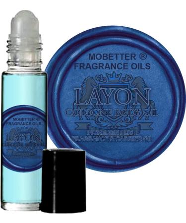 Layon Men Perfume Fragrance Body Oil