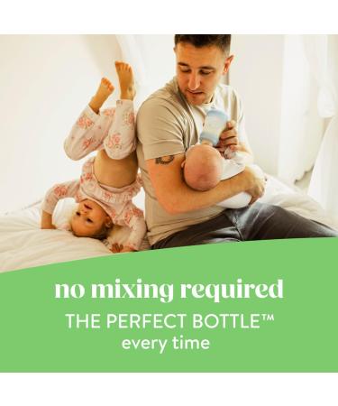 Similac Pure Bliss Organic Infant Formula 0-12 months - 32 Fl. Oz. - Pack of 6 - Buy Online on SooperMarket.com