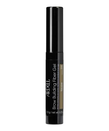 Ardell Brow Building Fiber Gel Taupe 0.25 Ounce - Long-Lasting Eyebrow Enhancer - Buy Online on SooperMarket.com