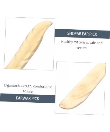 3pcs Ear Wax Remover Earring Set - Household Ear Pick Kit for Earwax Cleaning - Buy Online on SooperMarket.com