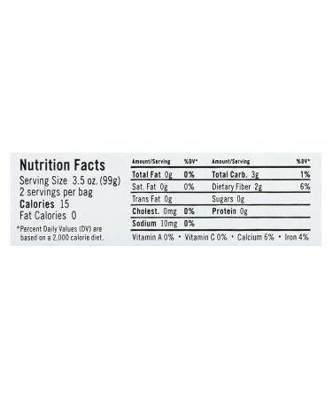 Buy Miracle Noodle Garlic & Herb Shirataki Pasta 7 oz - Low-Calorie, Gluten-Free Noodles - Buy Online on SooperMarket.com