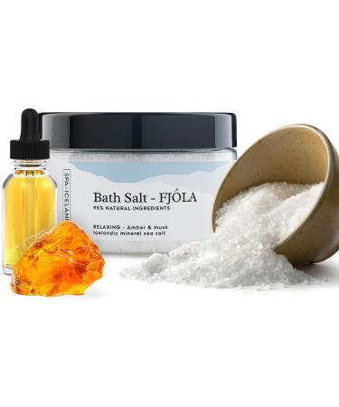 Buy Spa of Iceland Bath Salt 300G FJ la Premium Relaxation & International Shipping - Buy Online on SooperMarket.com