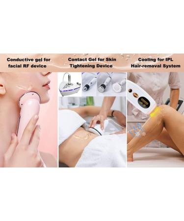 RF Gel - Conductive Radiofrequency Skin Gel for RF Devices - Buy Online on SooperMarket.com