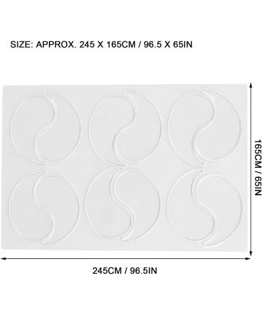 Wrinkle Patch Easy To Clean Reduce Wrinkles Eye Wrinkle Patch for Skin - Buy Online on SooperMarket.com