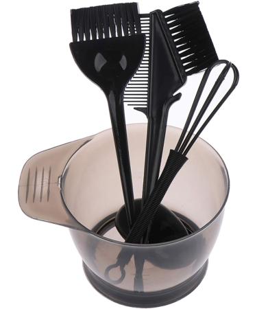 Extra Large Masking Bowl Set for Hair Coloring | 2-Piece DIY Color Paste & Baked Oil Shell | Anti-Corrosion Hair Color Tools - Buy Online on SooperMarket.com
