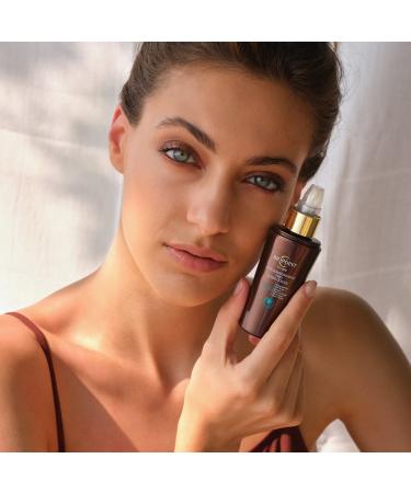 Biopoint Self-Tanning Face Elisir 50 ml - Pack of 6 | Achieve a Natural Tan | International Shipping - Buy Online on SooperMarket.com