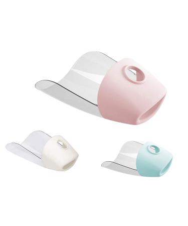 Children Tap Extender Hahn Extender Children Wauch extension for children faucet Extension Extender Kinder Fauchahn Extender Vanity Farming Extraction for children (3PCs) (A)