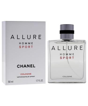 Allure Homme Sport by Chanel Eau de Cologne Spray 50ml - Buy Online on SooperMarket.com