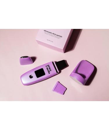 Grace & Stella Skin Scrubber Spatula - Pore Cleanser and Exfoliator Tool - Buy Online on SooperMarket.com