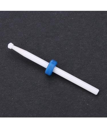 5 Type Pedicure Nail Drill Bit Ceramic Nail Polishing Bits Cylinder Shape Grinding Head Nail Drill Bit for Nail Salon and Home Use(Ball head M) - Buy Online on SooperMarket.com