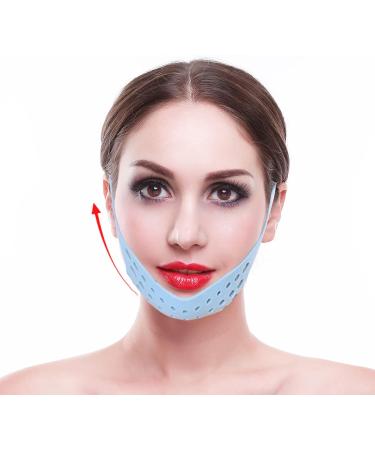 V Line Face Lifting Firming Face Lifting Firming Slimming Belt for Thin Face Face Lift Chin Up Slimming Belt for Home - Buy Online on SooperMarket.com