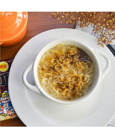 Nissin Five Spice Beef Flavour Demae Ramen Instant Noodles - 100g (Pack of 15) by CNMART - Buy Online on SooperMarket.com