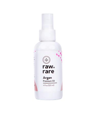 Natural Oils Argan Oil for Hair Skin and Massages 4 oz Each Bottle 100% Pure and Responsibly Sourced