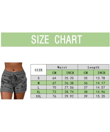 Ronony Women's Mini Hotpants & Sports Shorts - Comfortable Yoga Running & Fitness Sweatpants in Green - Buy Online on SooperMarket.com
