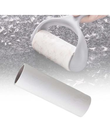Jisader 6x Lint Roller Refill - Sticky Scooter & Clothing Dust Remover | Ideal for Pet Hair & Lint Cleaning | International Shipping Available - Buy Online on SooperMarket.com