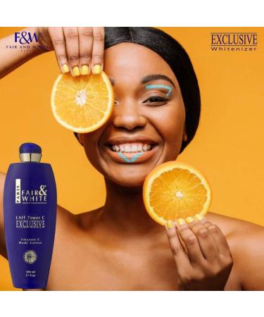 BODY LOTION POWER C | EXCLUSIVE VITAMINE C - Buy Online on SooperMarket.com
