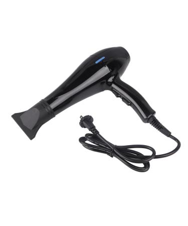 Quick Drying High Power Hair Dryer with Negative Ionic Long Wire Low Noise for Faster Shinier Healthier Hair