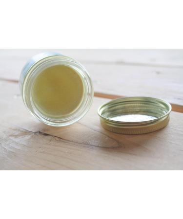BALM! Baby MAD Rash Zinc Diaper Rash Balm & Skin Aid - 2 oz Glass Jar - Buy Online on SooperMarket.com