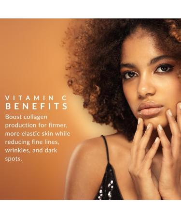 Flori Roberts Ultimate-C Capsules: Daily Facial Serum with 12% Vitamin C | Smooth Fine Lines Reduce Dark Spots | 30 Capsules - Shop Internationally Now - Buy Online on SooperMarket.com