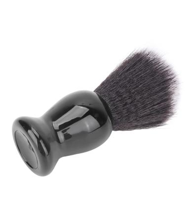 Salon Shaving Brush Rich Lather Portable Soft Exfoliating Shaving Brush for Men for Salon