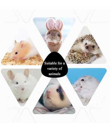 Premium Timothy Hay Sticks: Natural & Nutritious Treats for Small Pets - Buy Online on SooperMarket.com