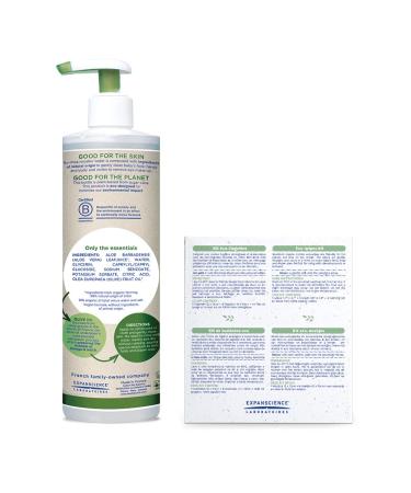 Mustela Organic Micellar Cleansing Water & Reusable Cotton Eco-Wipes Bundle - Buy Online on SooperMarket.com