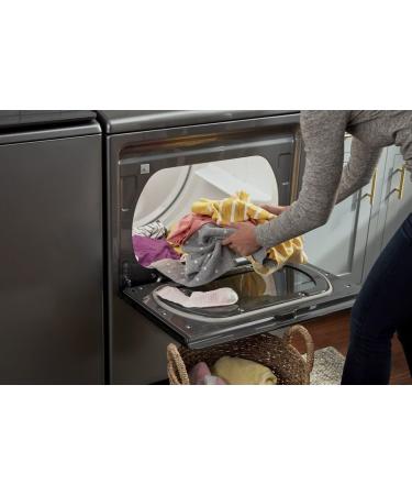 Whirlpool 8212614 Dryer Lint Brush - Multi-Use Cleaning Tool for Efficient Laundry Care | International Shipping Available - Buy Online on SooperMarket.com