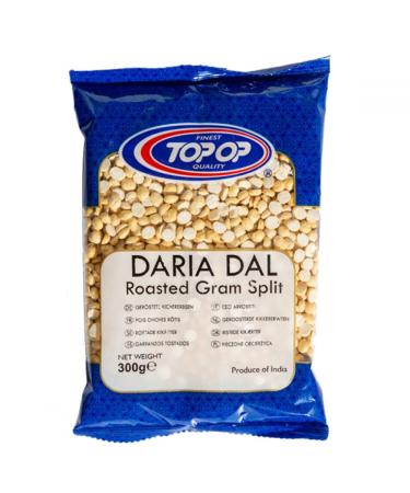 Top-op Daria Dal (Roasted) 300g
