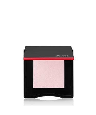 Shiseido InnerGlow Cheek Makeup: Blush and Highlighter - Enhances Highlights & Contours with Airy Weightless Finish - 8-Hour Wear Medusa Pink - 10