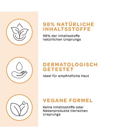 Buy Amazon Facial Scrub with Apricot - 2 x 100 ml | Exfoliating & Nourishing | International Shipping Available - Buy Online on SooperMarket.com