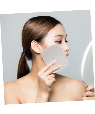Buy Portable Facial Sponge Set - Travel Face Scrubber & Makeup Cleaning Sponge for Radiant Skin - Buy Online on SooperMarket.com