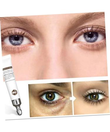 Gogogmee Essence Eye Cream Eye Creams Dark Circle Cream for Eye Makeup Accessories Eye Crean Anti Wrinkle Cream White - Buy Online on SooperMarket.com