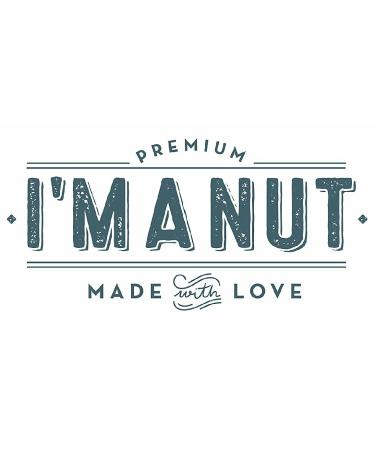 Premium Raw Pine Nuts 16 oz (1 lb) - Steam Pasteurized for Freshness | Ideal for Pesto, Salads, & Roasting | By I'M A NUT - Buy Online on SooperMarket.com