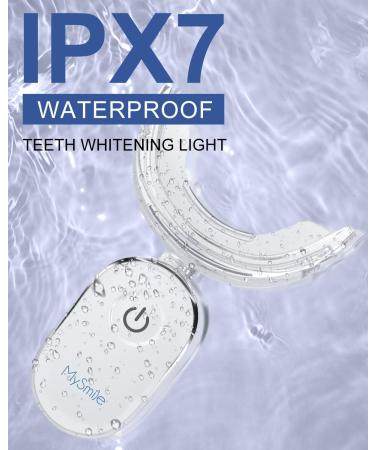 MySmile Teeth Whitening Kit - 14 Non-Sensitive Strips for Fast, Natural Whitening - Buy Online on SooperMarket.com