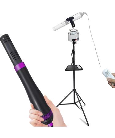 Terahertz Physiotherapy Device Terahertz Health Care Device with Remote Control Rotating Stand Dredge The Meridians Helps The Body Repair Itself and Relieves Body Pain for Home Spa Salon