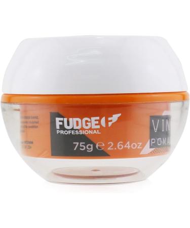 Fudge Professional Vinyl Pomade Hair Wax 75g - Smooth & Strong Hold - Buy Online on SooperMarket.com