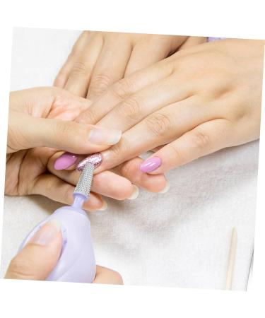 Nail Polisher Nail Bits The Tools Nail Drill Bits Manicure Tools Professional Nail Gel Drill Bit Manicure Pedicure Bit Nail Polishing Heads Nail Beauty Tools Nail Art Drill Bits HAPINARY - Buy Online on SooperMarket.com