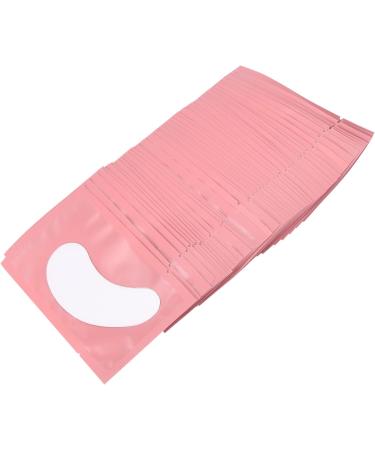 Yuuinnter 50 pairs Eye protection Gel Eyelash Pad patch Lint individual Lashes Extension Eye Mask - Buy Online on SooperMarket.com