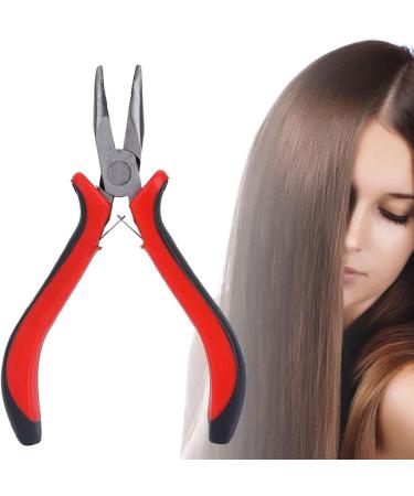 Dekaim Professional Hair Extension Plier Micro Ring Plier Tool Salon Beauty Hair Styling Tool - Buy Online on SooperMarket.com