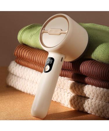Best Fabric Shaver Lint Remover - Battery & Plug-In Options for Clothes & Furniture | 19.5cm - Buy Online on SooperMarket.com