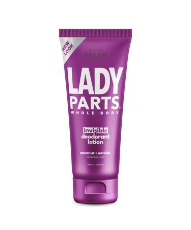 Super Fresh Lady Parts Feminine Hygiene Deodorant Lotion For Breasts Private Parts