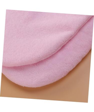 minkissy 2 Pairs Paraffin Wax Gloves Dry Hands Gloves Paraffin Wax Mittens Bath Mitt Heated Glives Mittens Kids Beauty Gloves Paraffin Wax Warmer Mittens Thermal Heated Mitt Product Care - Buy Online on SooperMarket.com