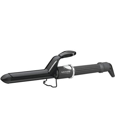 BaBylissPRO Porcelain Ceramic Spring Curling Iron 1 Inch - Professional Hair Styling Tool - Buy Online on SooperMarket.com