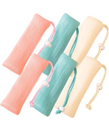 Healeved 30 Pcs Soap Foaming Net Soap Pouches Soap Foaming Soap Holders or - Buy Online on SooperMarket.com