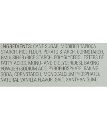 King Arthur Gluten-Free Yellow Cake Mix - 22 oz | Non-GMO, Certified Kosher, Non-Dairy - Buy Online on SooperMarket.com