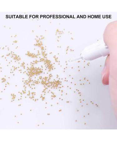 4PC Nail Dotting Pen Set - Professional Nail Art Tools with 2800 Steel Balls for DIY Manicure & Nail Studio - Buy Online on SooperMarket.com