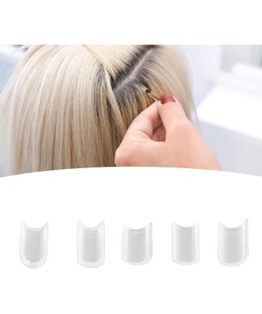 Hair Extension Glue Beads Resin Hair Bonding Glue 1 Bag U Tip Hair Extension Granule for Wigs Extension Bonding Accessories Cardboard bBoxes - Buy Online on SooperMarket.com