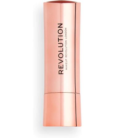 Revolution Beauty London Satin Kiss Lipstick Icon 3.5g - 1 Count - Buy Online on SooperMarket.com