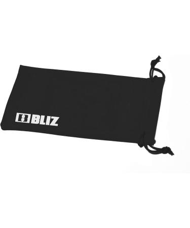 Bliz Matrix Small Nordic Light Sports Glasses - Matt Black/Violet Blue | Premium Performance & Style for Athletes - Buy Online on SooperMarket.com